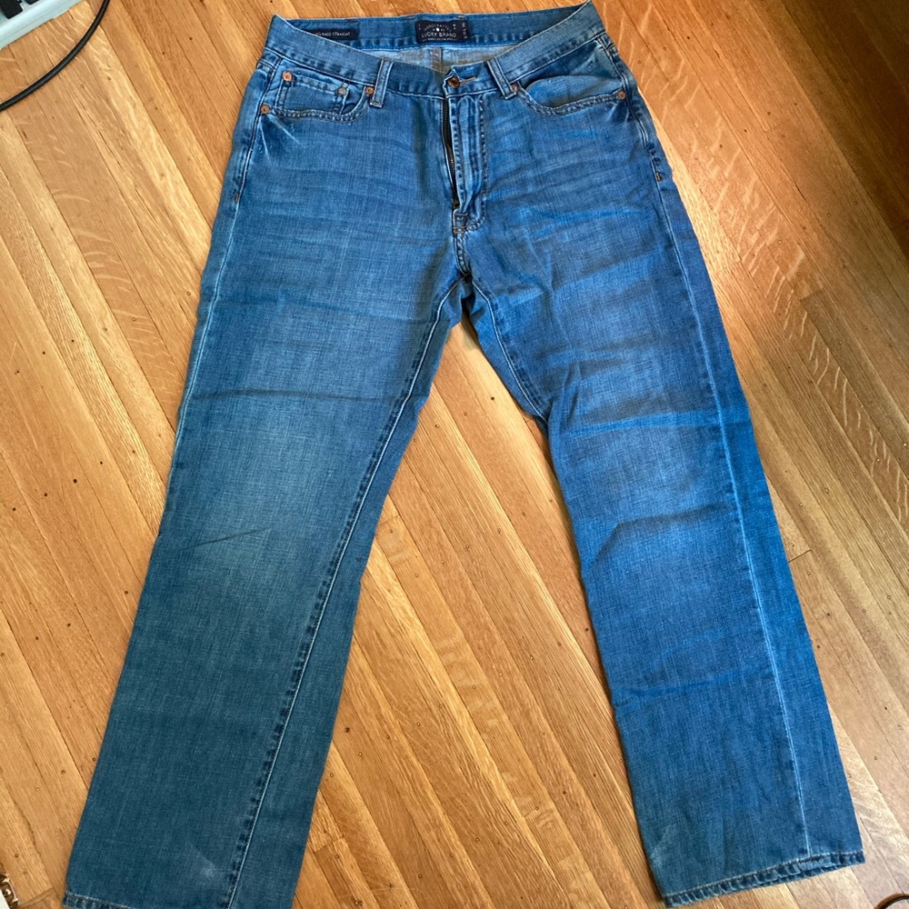 Lucky Brand Jeans